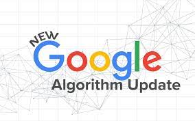 New Google Algorithm Update