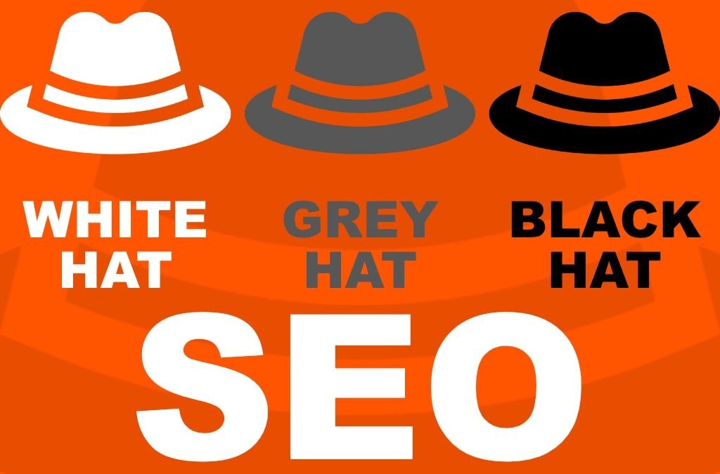 White Hat vs Black Hat vs Grey Hat SEO