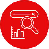 Keyword Research Metadata Optimization icon
